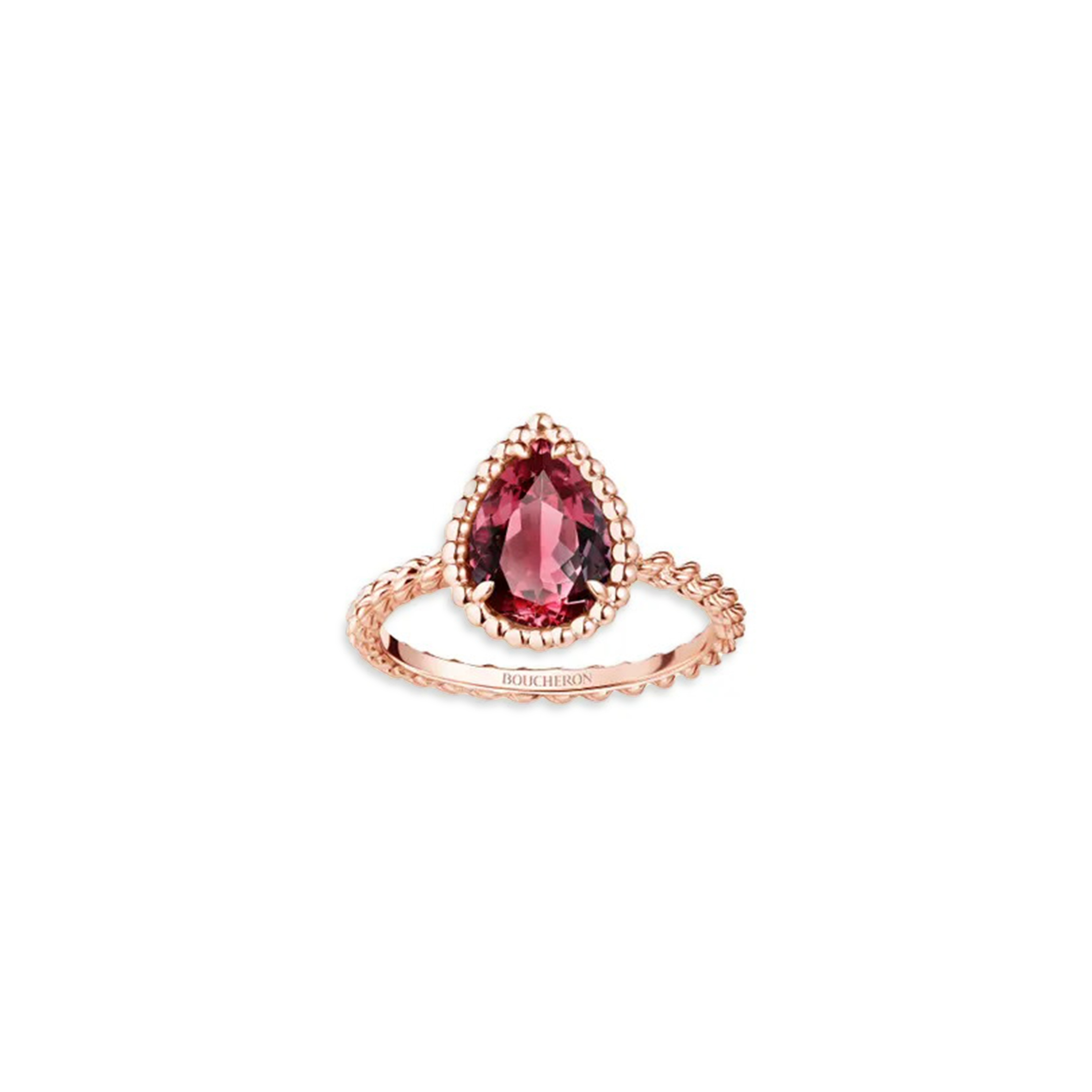 B0vcher0N SERPENT BOHÈME RING, S MOTIF JRG02783